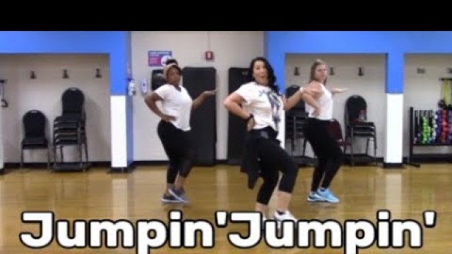 'Jumpin Jumpin\' ~ Destiny\'s Child ~ Zumba®/Dance Fitness'