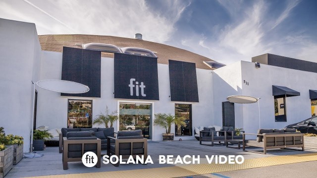 'Fit Athletic Club Solana Beach Highlight Reel'