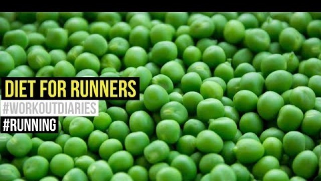 'Workout Diaries | Running #6 | Diet for Runners | Coach Karan Singh'