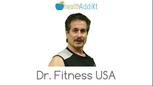 'Ep 6 Dr. Fitness Explores Masculine vs Feminine Roles within Weight Training'