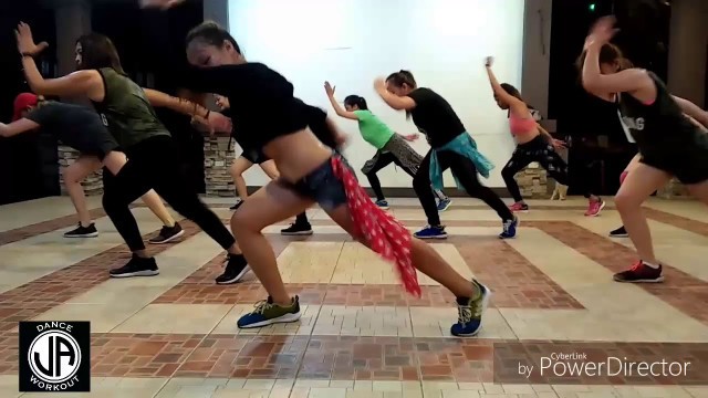 'JA Dance  workout'
