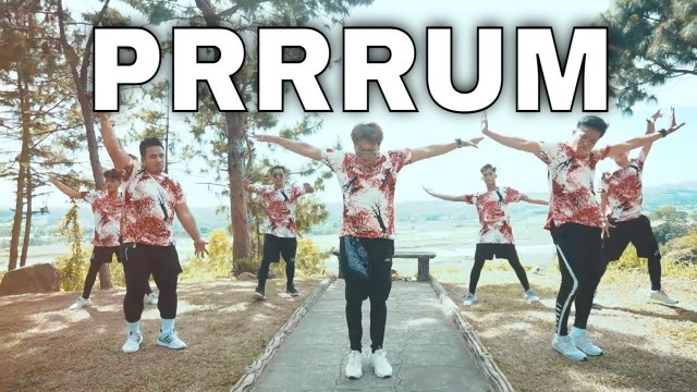 'PRRRUM ( KRZ Remix ) | Tiktok Viral | Budots | Zumba Dance Fitness | BMD Crew'