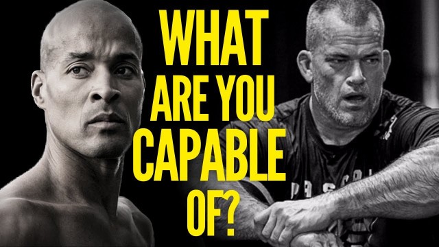 'HOLD YOURSELF ACCOUNTABLE! - David Goggins and Jocko Willink - Motivational Workout Speech 2020'