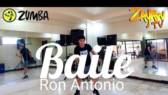 'BAILE by ROCHELLE PANGILINAN FT GLOC 9 | RETRO OPM HITS | ZUMBA | DANCEFITNESS | EXERCISE | WORKOUT'