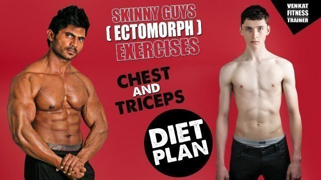'How To Gain Weight For Skinny Guys In Telugu With Diet Plan || (Ectomorph Episode 2 ) Venkat Fitness'