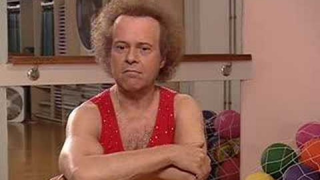 'TV Guide Close Up: Richard Simmons'