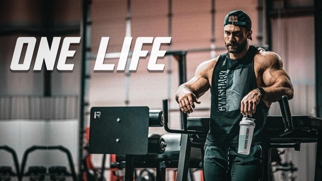 'ONE LIFE - Gym Motivation 