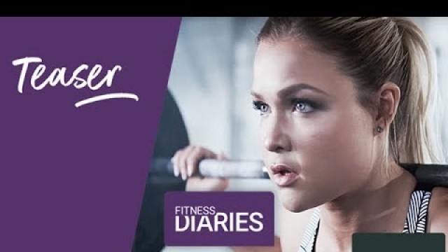 'Fitness Diaries | Staffel 2 | Ab dem 04. Januar um 22:10 Uhr | sixx'
