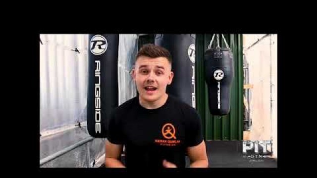 'PRIZE FIGHTER PHYSIQUE - THE PIT GYM JQ'