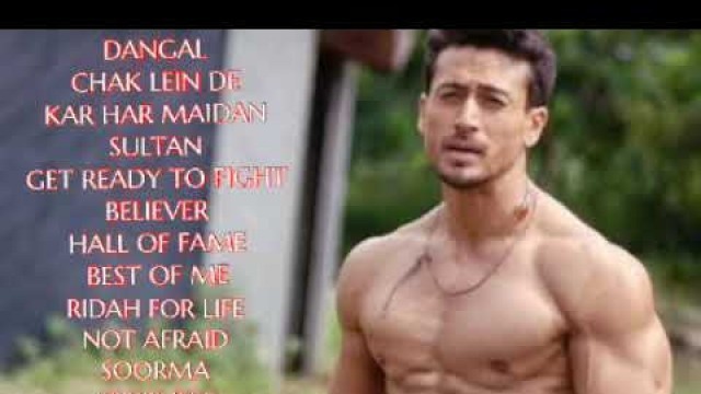 'Best Workout and Motivational songs ever |Top Hindi and English gym workout and Motivational songs'