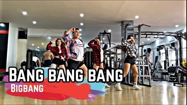 'BANG BANG BANG | Bigbang | BUGING Dance Fitness | KPOP (TIKTOK HIT)'