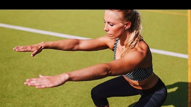 '5-Minute Lunge and Squat Workout | WebMD'