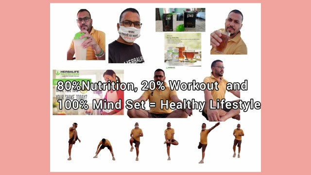 'Fitness Formula - 80% Nutrition food, 20% Workout || Nutrition || Supplements || ajeet_fitcoach'