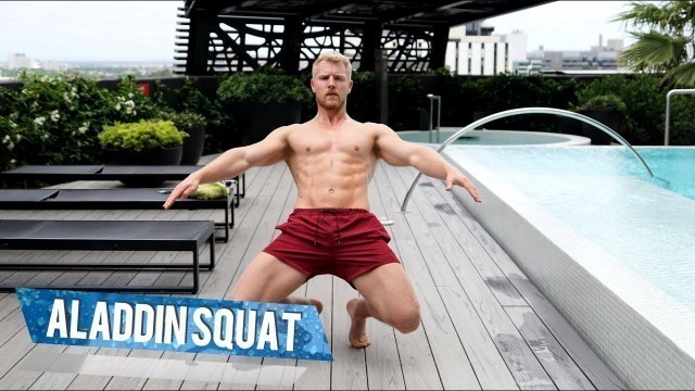 '25 Different Squat Exercises'