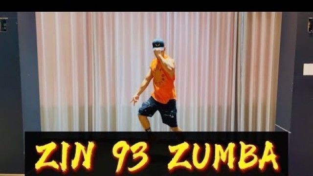 'Zin 93 Zumba | All The Girls | Beto Perez | Dance Fitness | Dance Workout | Moombahton Mix 2021'