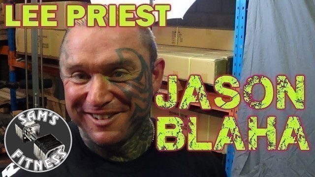 'LEE PRIEST and JASON BLAHA'
