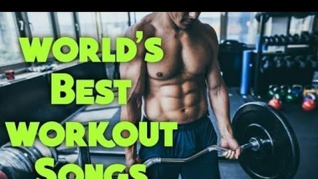 'Best Motivational workout Songs 2020 