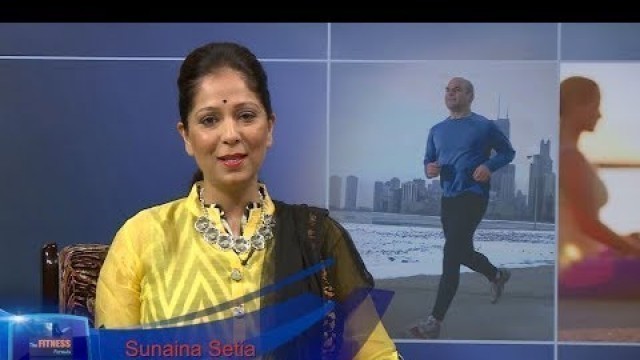 'Fitness Formula | Ep - 6 |  Yoga, Beyond Exercise | Brahma kumaris'