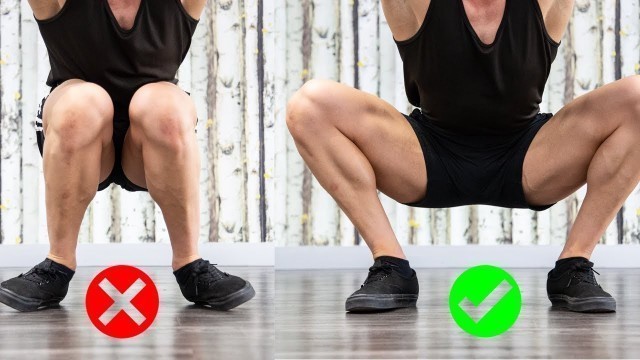 'How to Squat Correctly | Lift More Weight!'