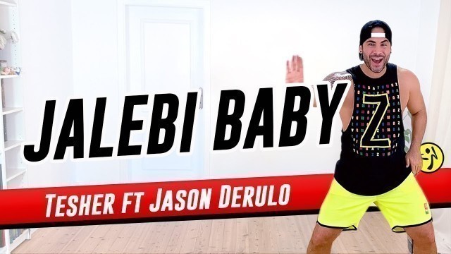 'Jalebi Baby - Tesher ft Jason Derulo / Zumba / Dance fitness / A. Sulu'