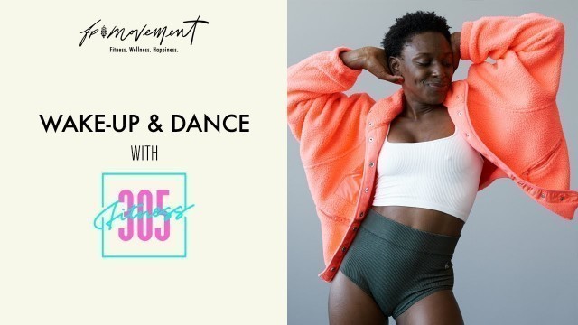 'Wake Up Quick Dance Cardio Workout with 305 Fitness | Free People Movement'