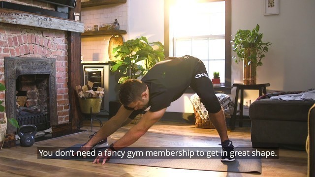 'How To Create A Legit At-Home Gym with Todd McCullough of TMAC Fitness'
