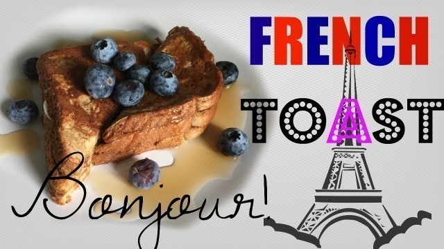 '[FFT] FIT FRENCH TOAST'