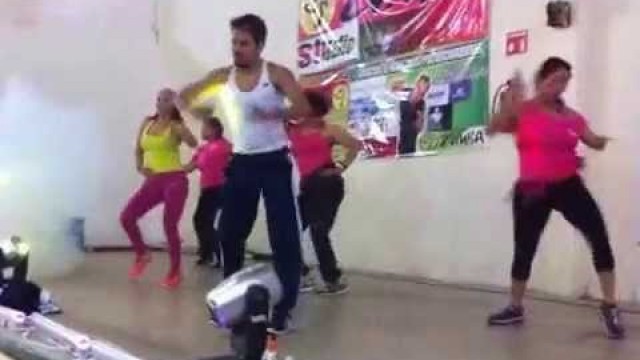 'Psicofonia, Ojistos Mentirosos,Zumba ,Baile,Emilio Casas Fitness Instructor México.'