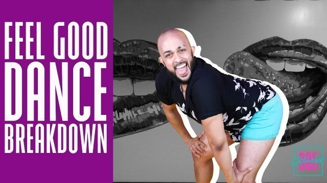 'Feel-Good 8 Minute Dance Combo Workout ❤️ w/ HD! | 7-Day Dance Streak Part 4 | 305 Fitness'