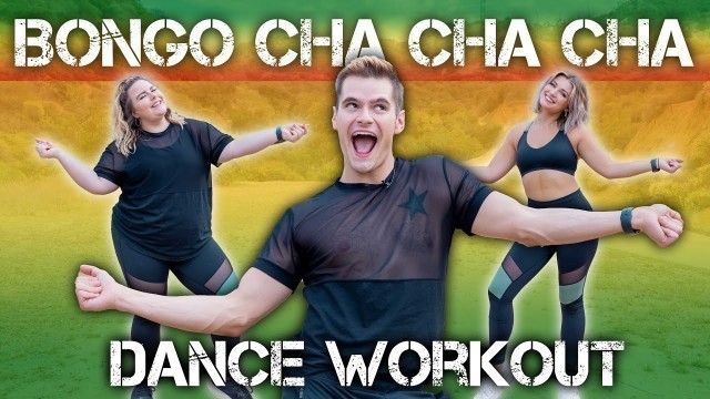 'Bongo Cha Cha Cha (Tik Tik Song) Goodboys | Caleb Marshall | Dance Workout'