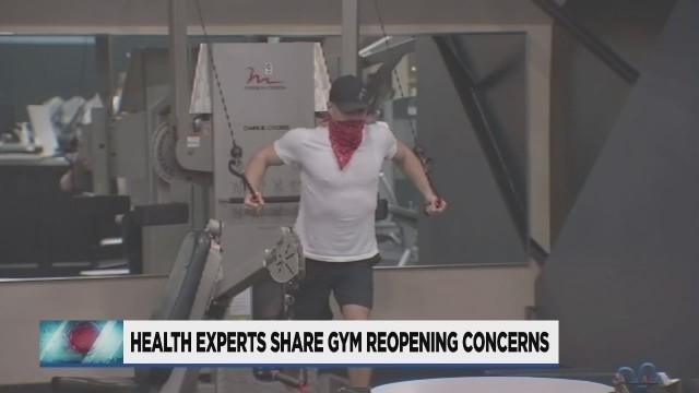 'Lloyd Athletic Club happy with new 50-person cap for gym-goers, but not all fitness clubs feel it\'s'