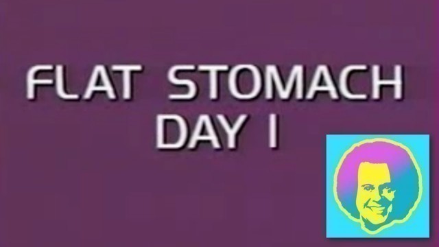 'FLAT STOMACH  DAY 1 with Richard Simmons'