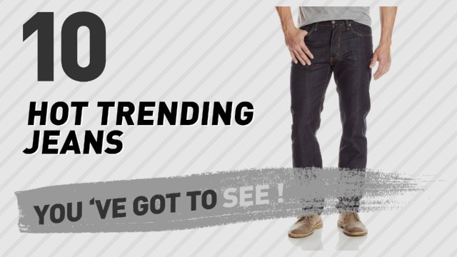 'Levis 541 Athletic Fit Stretch Jeans, Top 10 Collection // New & Popular 2017'