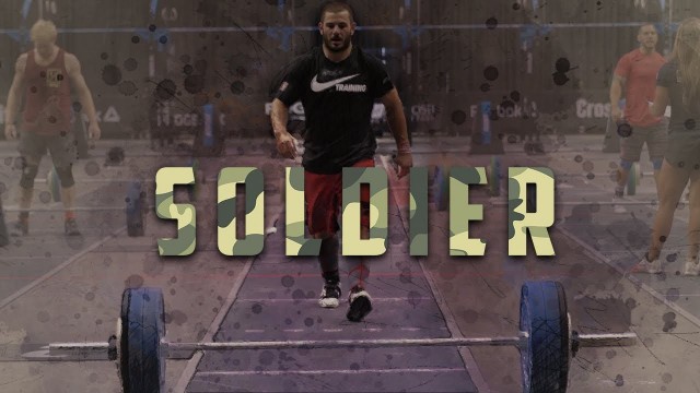 'SOLDIER ■ CROSSFIT MOTIVATIONAL VIDEO'