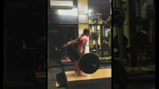 'Fitness Gym Girl #shorts Bajre Da Sitta Punjabi songs viral Whatsapp status Workout song'
