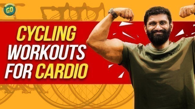 'Cycling Workouts For Cardio | Fit Formula #2 | Blacksheep Go'
