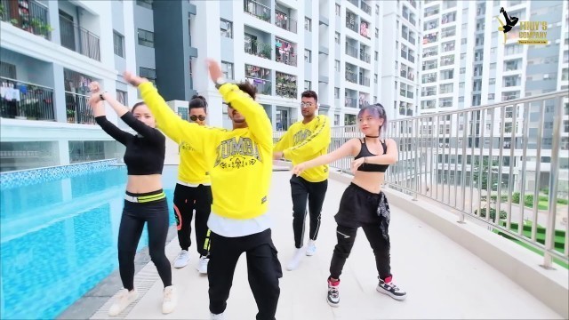 'Major Lazer &Nuclyeya - Jadi Buti feat. Rashmeet Kaur |Zumba | Fitness | Bollywood Sonu Thapa'