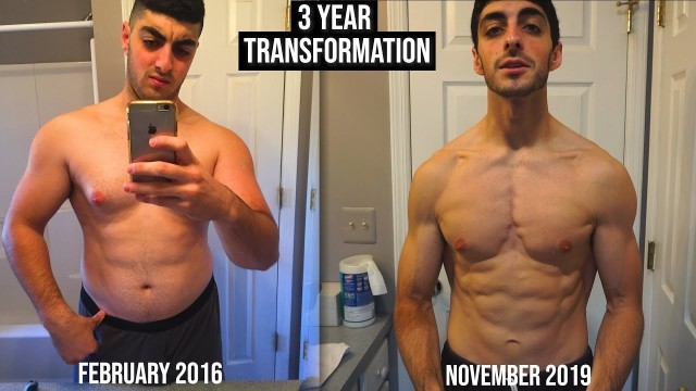 'MY NATURAL ATHLETIC FITNESS TRANSFORMATION'