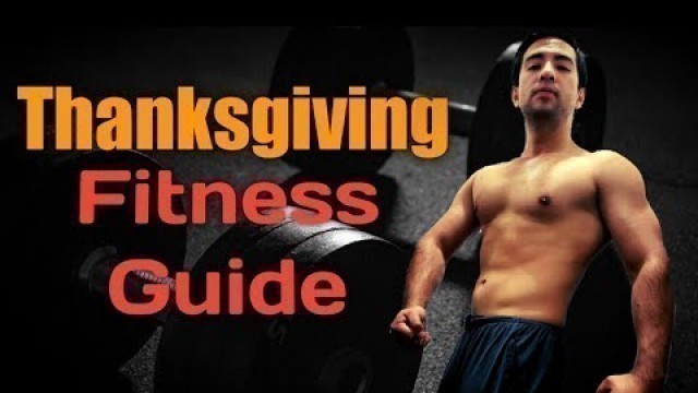 '\"ThanksGiving\"  How To Make Serious Gainz (Fitness Guide)  ¦ Update on my Current Physique & Posing'