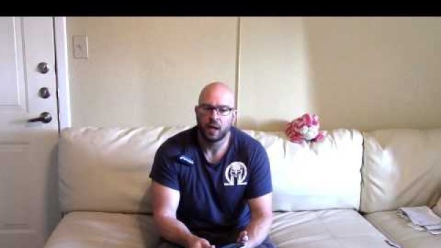 'Jason Blaha\'s Fitness Q&A July 13th 2015 Part 2'