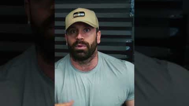 'Fitness Advice from Bradley Martyn & Anthony Mantello At Zoo Culture #shorts'