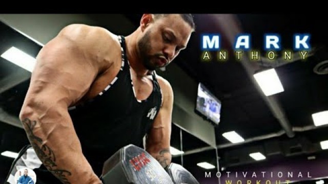 'MARK ANTHONY - Gym Fitness Motivational Workout Video ...'