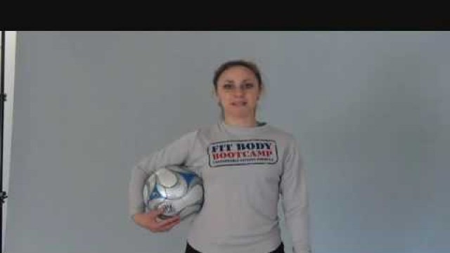 'Theresa\'s Testimonial for the Soccer Fitness Formula. The best soccer training on the Web!'