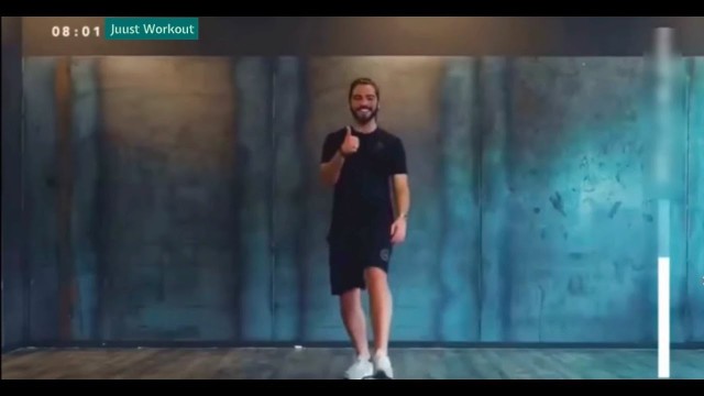 'Dance Workout Zumba by Tanju Koc - Cardio - Sweat Garanteed'