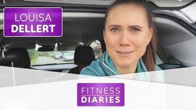 'Cellulite - Na und? l Louisa Dellert l Folge 13 l Fitness Diaries'