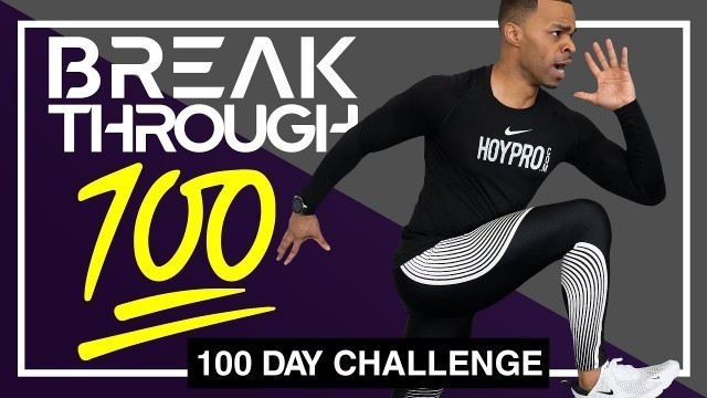'60 Minute Full Body Fresh Start Workout - Breakthrough100 Preview'