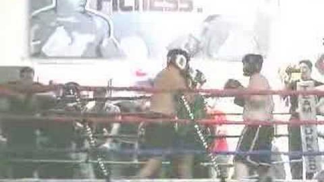 'Ejay Guzman- 1st Boxing Smoker @ Fight & Fitness 9/15/07'