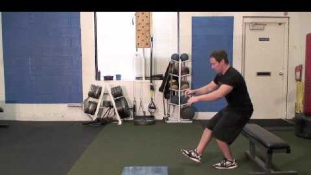 'Pistols Squats - Why NOT to do the Pistol Squat Exercise'
