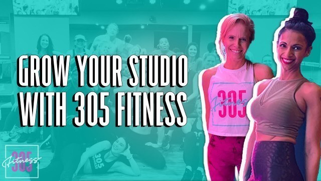'Vibe Vault Fit Co-Owners Share How 305 Fitness Has Leveled Up Their Studio'