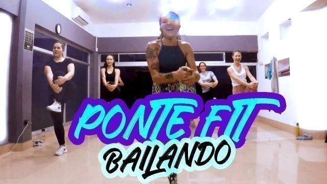 'Baile en CASA- 1 hora de Cardio Dance #18 - Zumba Fitness - Natalia Vanq'